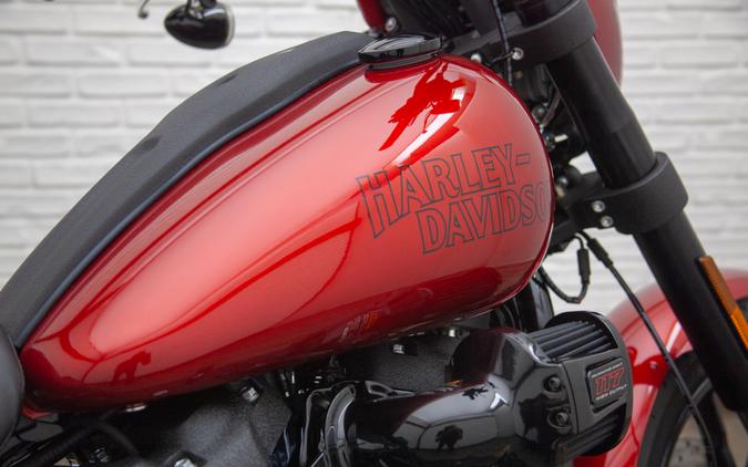 2025 Harley-Davidson Low Rider® S