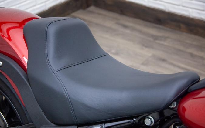 2025 Harley-Davidson Low Rider® S