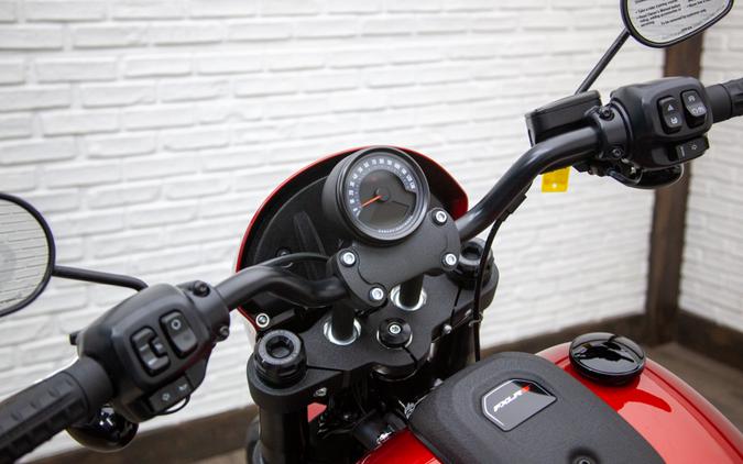 2025 Harley-Davidson Low Rider® S