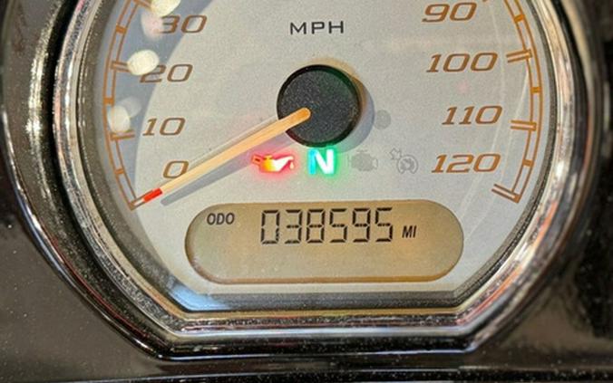 2014 Harley-Davidson FLHXS - Street Glide Special