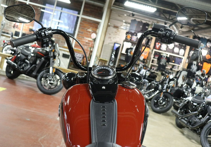 2024 Harley-Davidson Heritage Classic 114