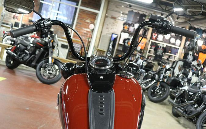 2024 Harley-Davidson Heritage Classic 114