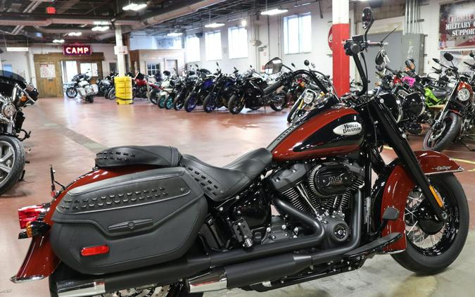 2024 Harley-Davidson Heritage Classic 114