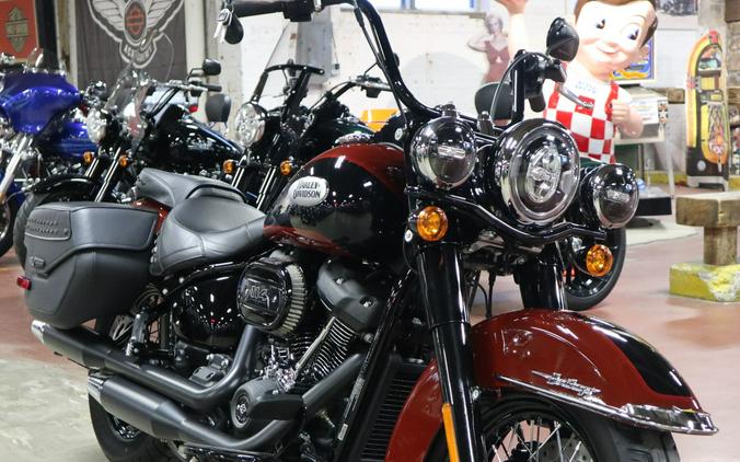 2024 Harley-Davidson Heritage Classic 114