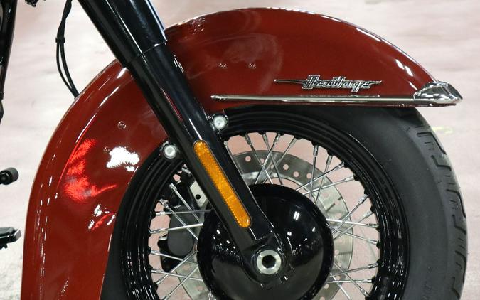 2024 Harley-Davidson Heritage Classic 114