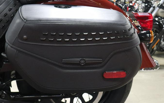 2024 Harley-Davidson Heritage Classic 114