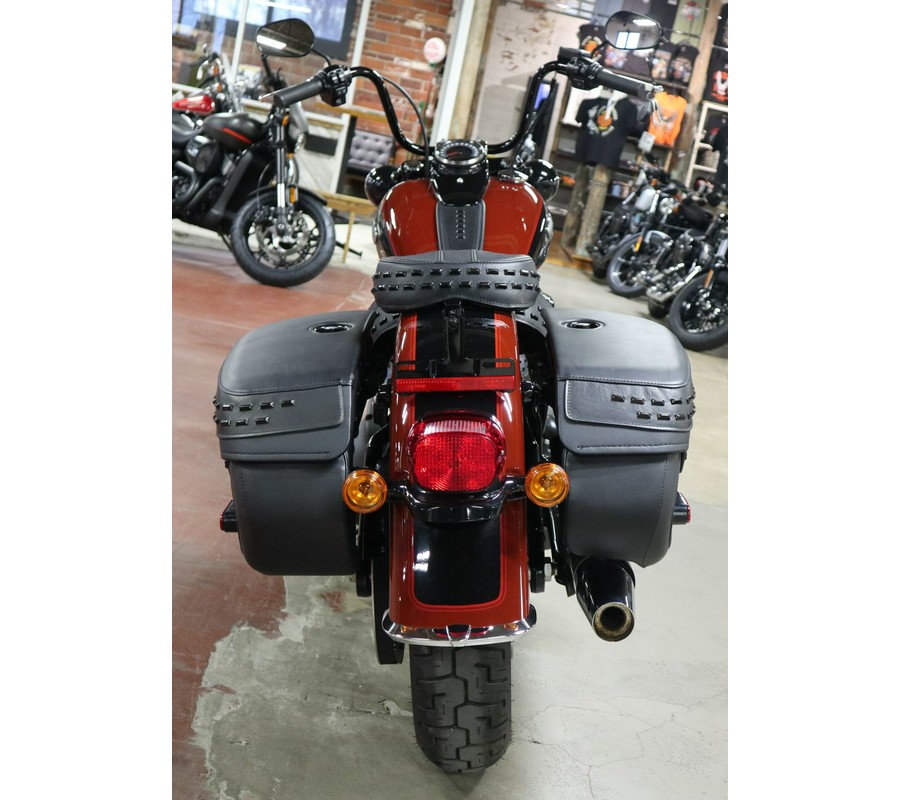 2024 Harley-Davidson Heritage Classic 114