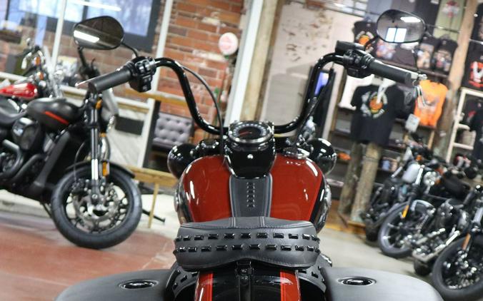 2024 Harley-Davidson Heritage Classic 114