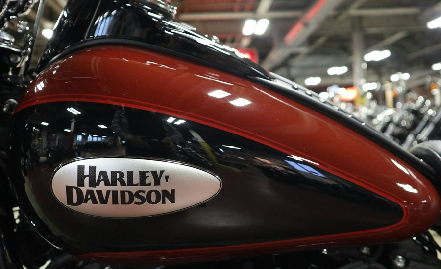 2024 Harley-Davidson Heritage Classic 114