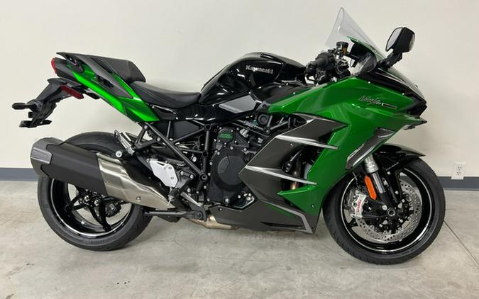 2025 Kawasaki Ninja H2 SX SE ABS (ZX1002RSFNL)