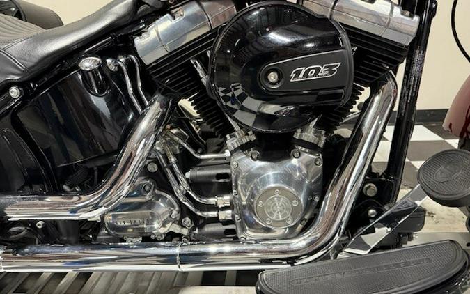 Softail Slim®