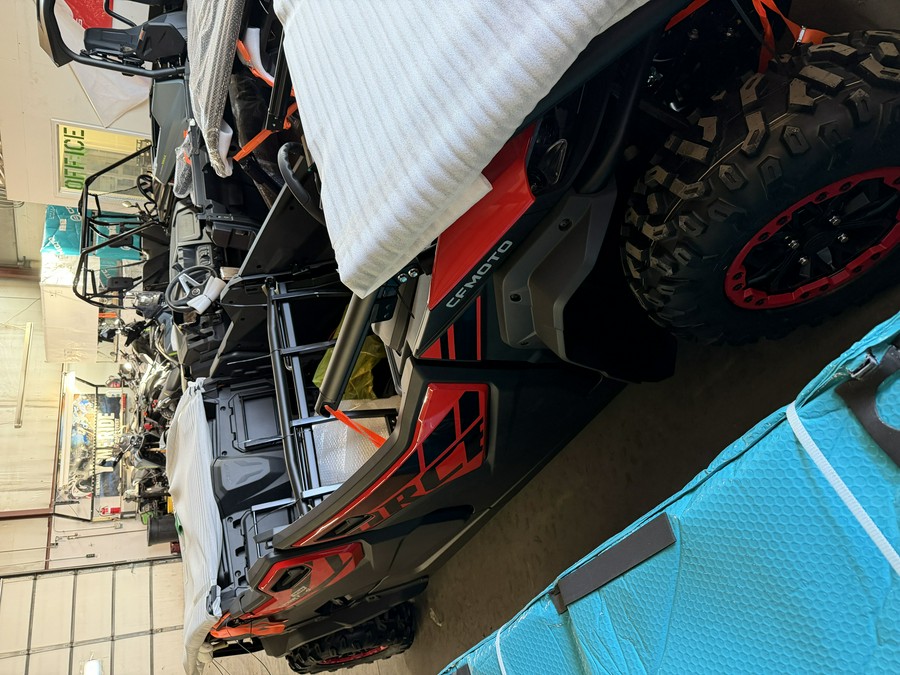 2026 CFMOTO ZFORCE 950 Sport 4