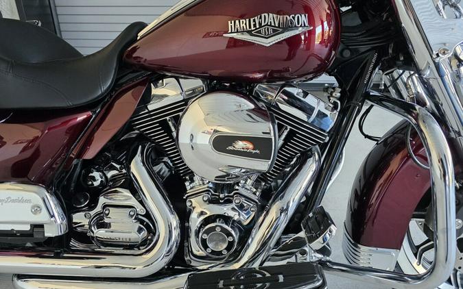 2014 Harley-Davidson® Road King® FLHR
