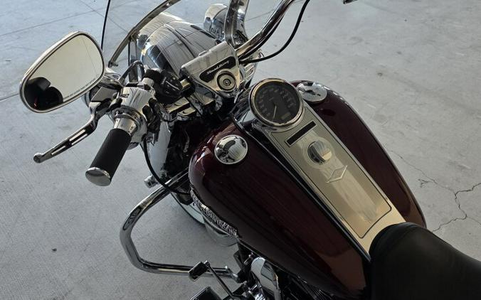 2014 Harley-Davidson® Road King® FLHR