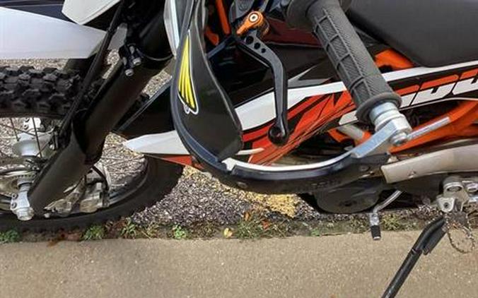 2017 KTM 690 Enduro R