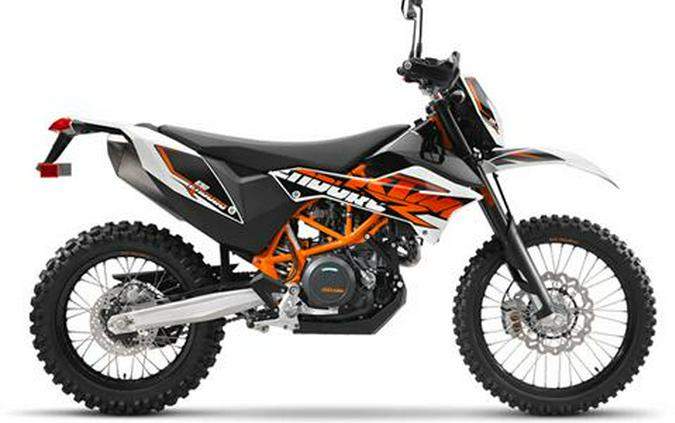 2017 KTM 690 Enduro R