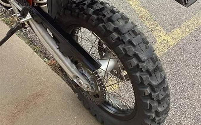 2017 KTM 690 Enduro R