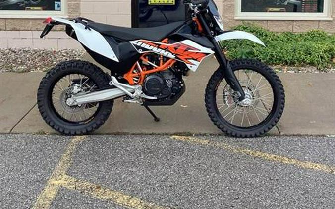 2017 KTM 690 Enduro R