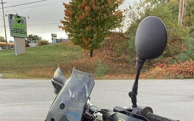 2017 KTM 690 Enduro R