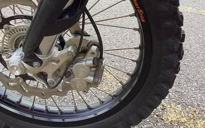 2017 KTM 690 Enduro R