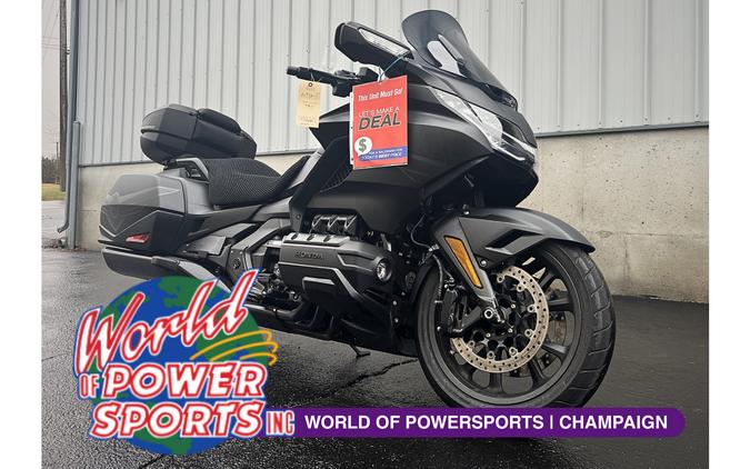 2025 Honda GOLDWING DCT