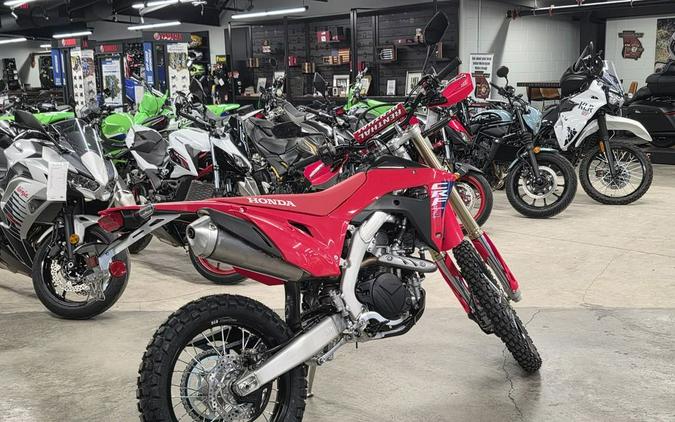 2026 Honda CRF® 450RL