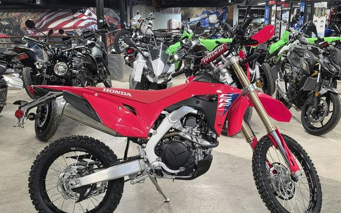 2026 Honda CRF® 450RL