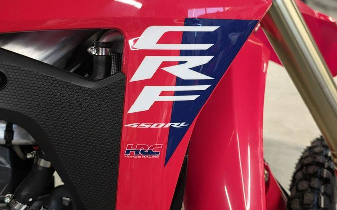 2026 Honda CRF® 450RL