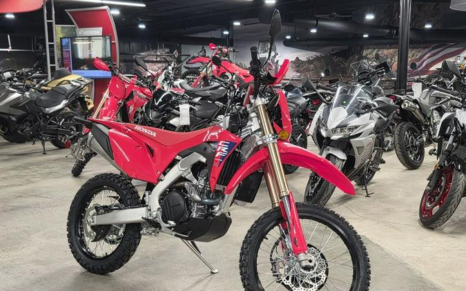 2026 Honda CRF® 450RL