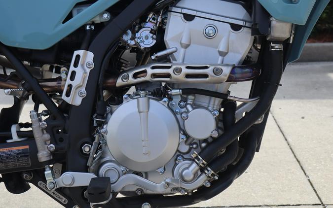 2024 Kawasaki KLX 300SM