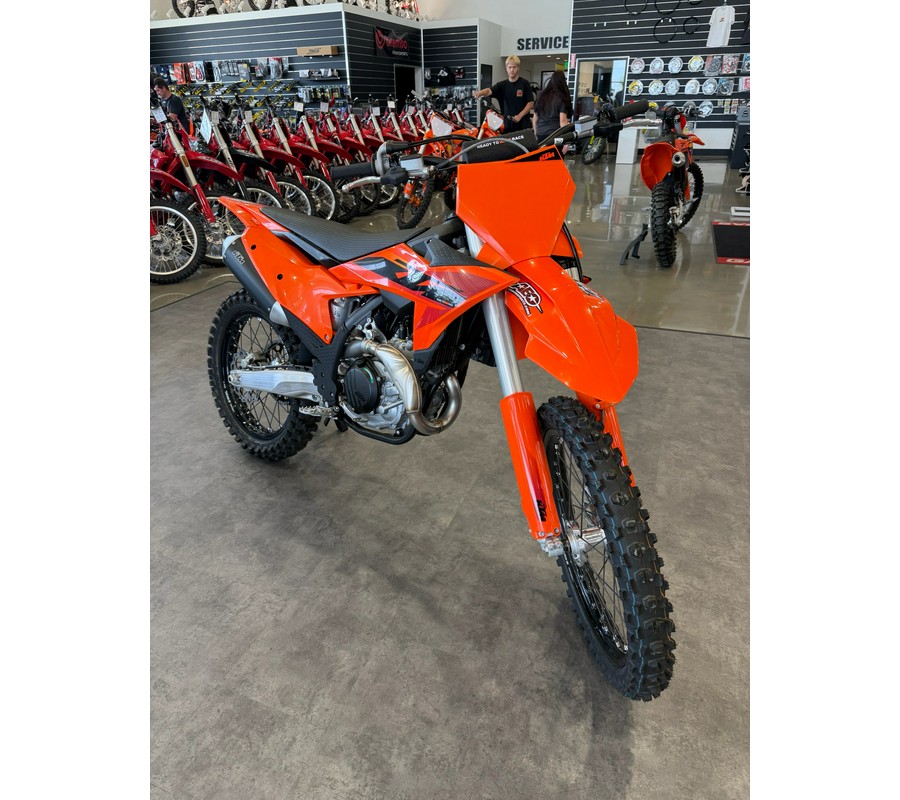 2025 KTM 450 SX-F
