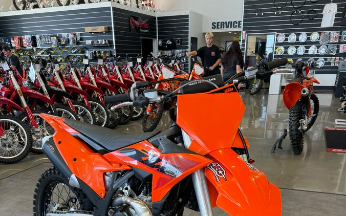 2025 KTM 450 SX-F