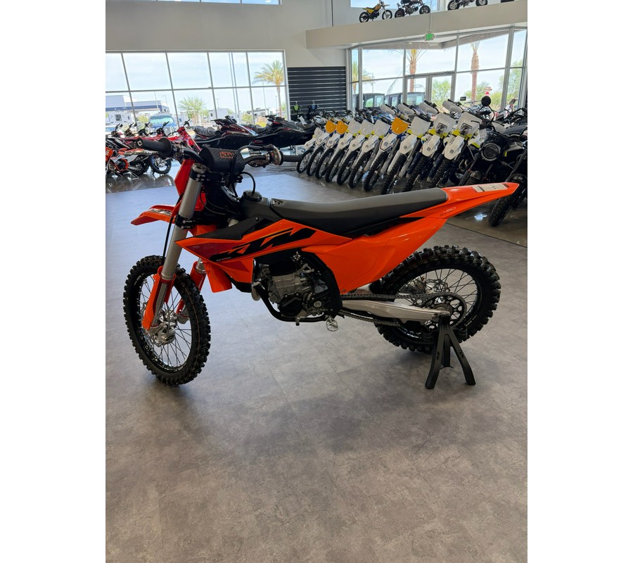 2025 KTM 450 SX-F