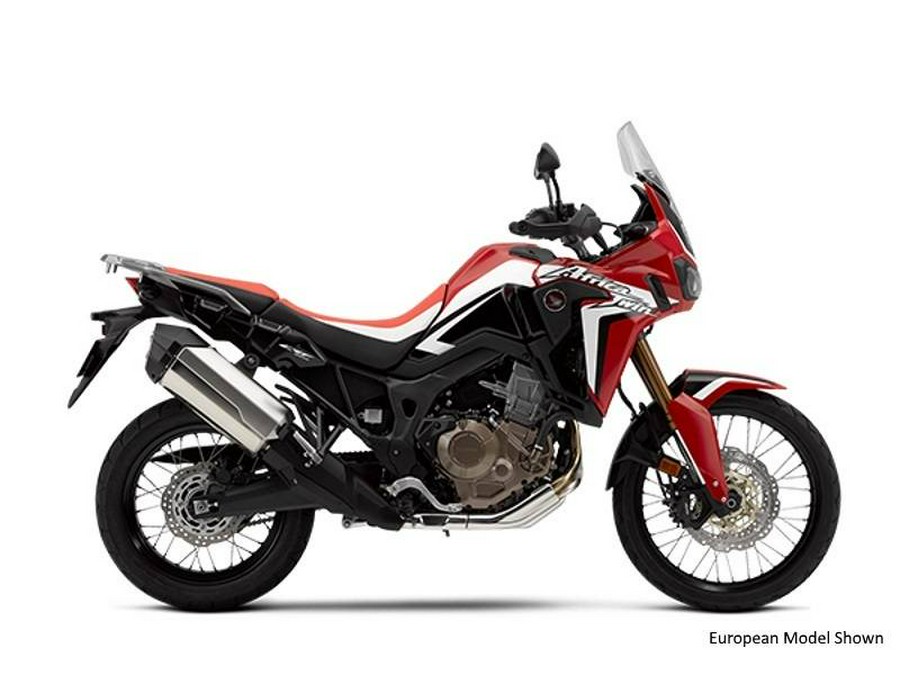 2018 Honda® Africa Twin CRF1000L