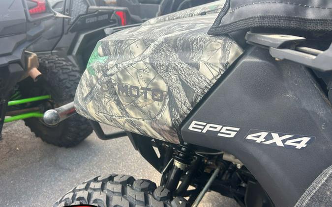 2024 CFMOTO UFORCE 1000 XL