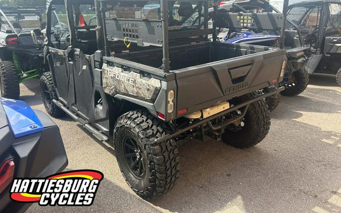 2024 CFMOTO UFORCE 1000 XL