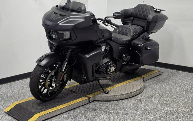 2025 Indian Motorcycle Pursuit Dark Horse