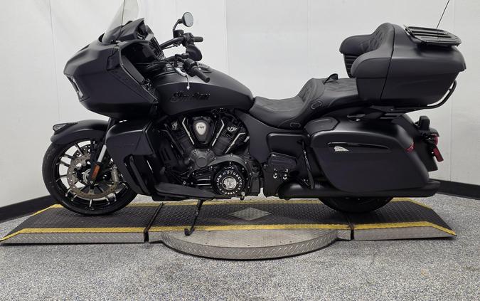 2025 Indian Motorcycle Pursuit Dark Horse