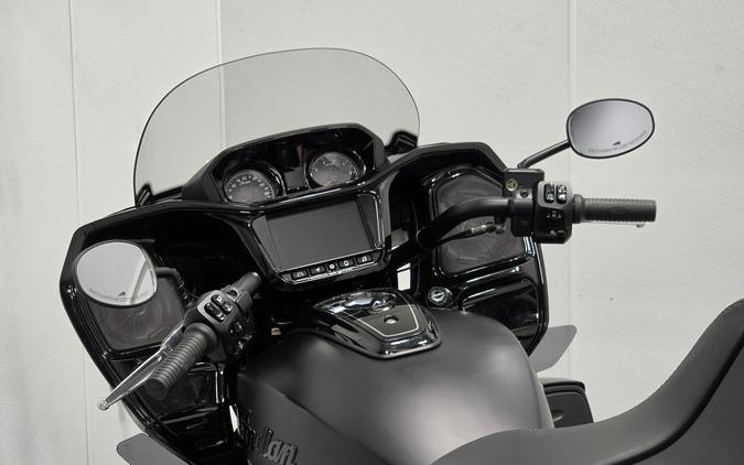 2025 Indian Motorcycle Pursuit Dark Horse