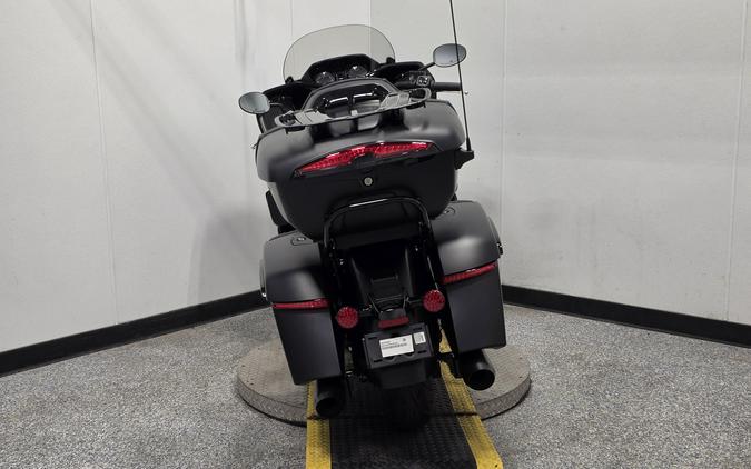 2025 Indian Motorcycle Pursuit Dark Horse