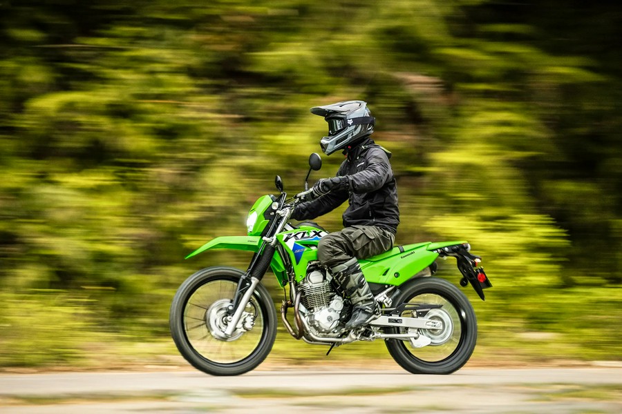 2027 Kawasaki KLX®230 S ABS