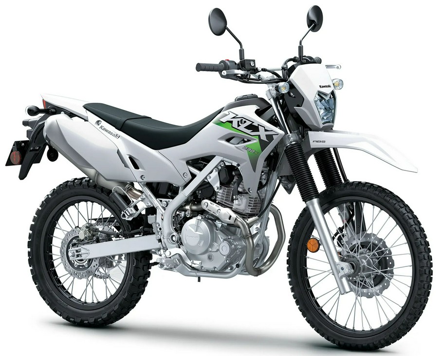 2027 Kawasaki KLX®230 S ABS