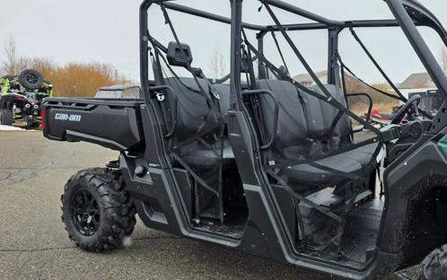 2026 Can-Am Defender MAX DPS HD10