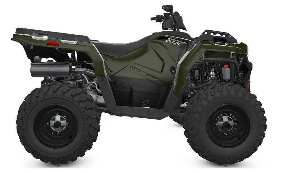 2027 Polaris Sportsman 500