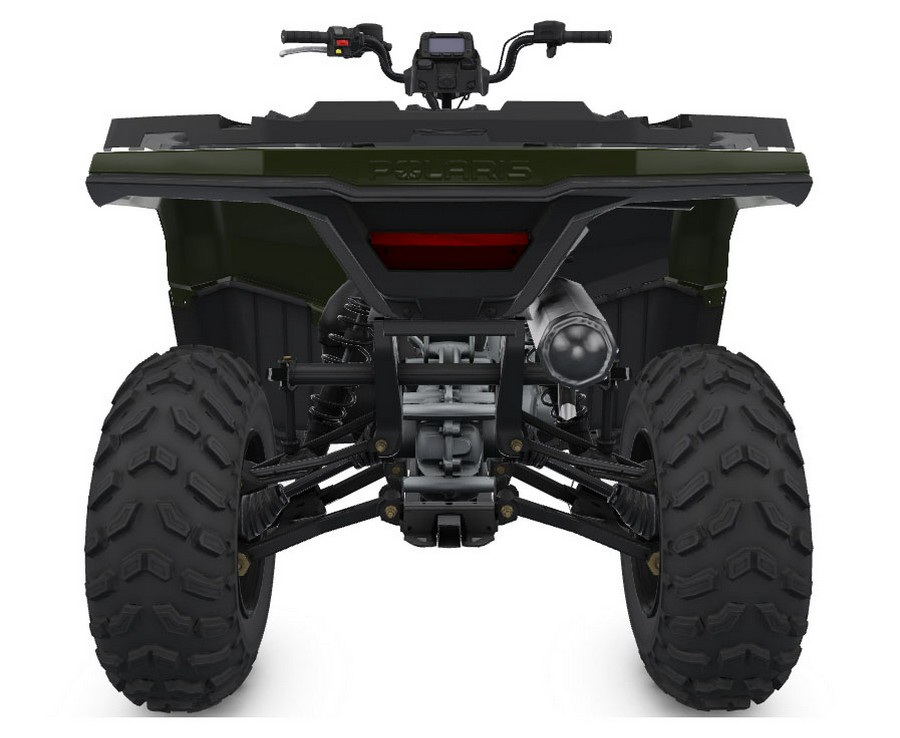 2027 Polaris Sportsman 500