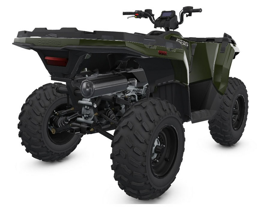 2027 Polaris Sportsman 500