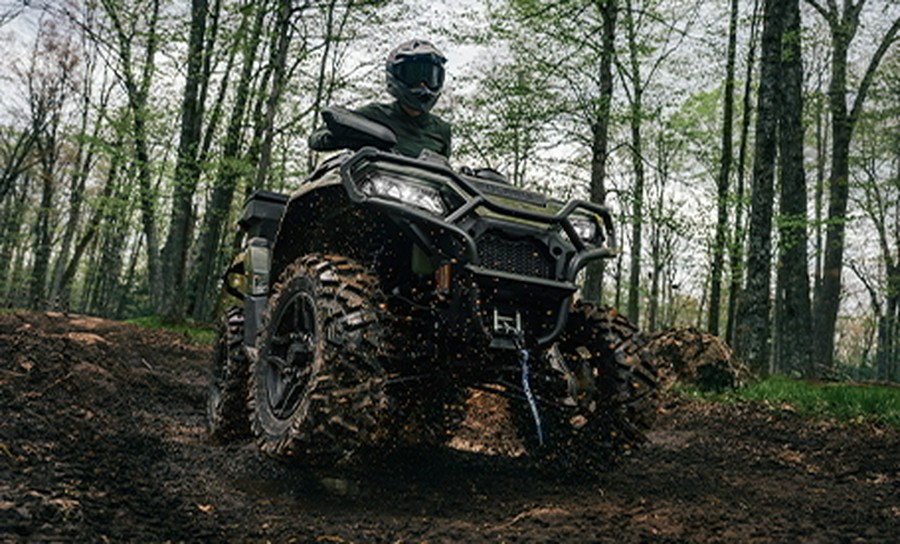 2027 Polaris Sportsman 500