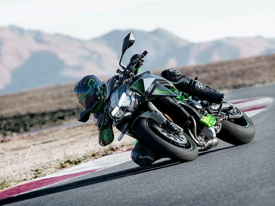 2023 Kawasaki Z H2 SE