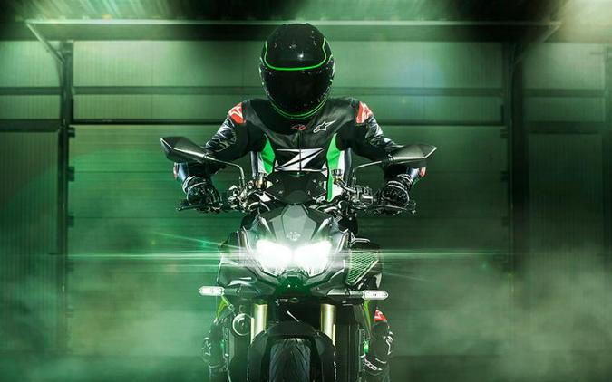 2023 Kawasaki Z H2 SE