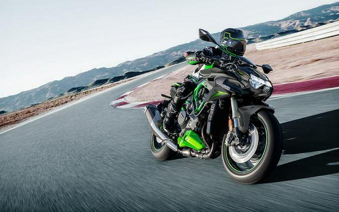 2023 Kawasaki Z H2 SE